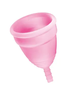 MENSTRUAL CUP PINK S (Size: T1)