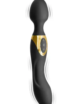 WAND VIBRO MY GODDESS BLACK EMP