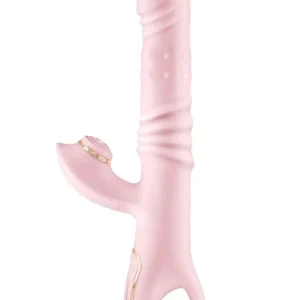 Lively 6-in-1 rabbit vibrator