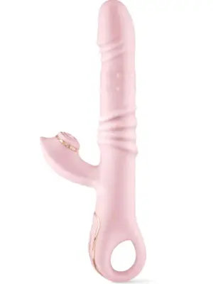 Lively 6-in-1 rabbit vibrator