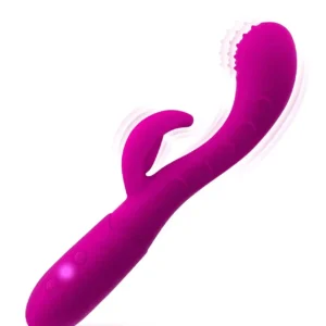 RABBIT YOBA + BESS VIBRATOR RABBIT USB