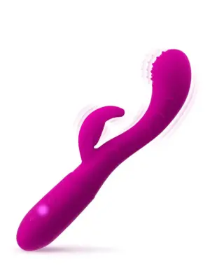 RABBIT YOBA + BESS VIBRATOR RABBIT USB
