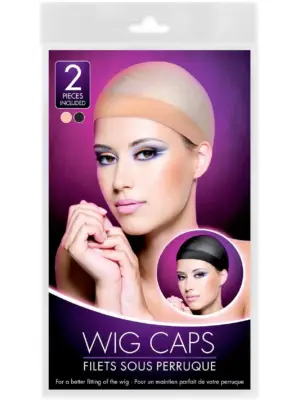 WIG CAPS 2 FILETS SOUS PERRUQUES