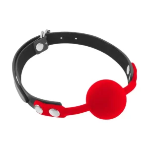 BALL GAG FETISH TEMPTATION R
