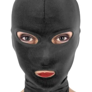 HOOD EYES MOUTH FETISH