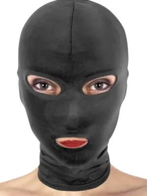 HOOD EYES MOUTH FETISH