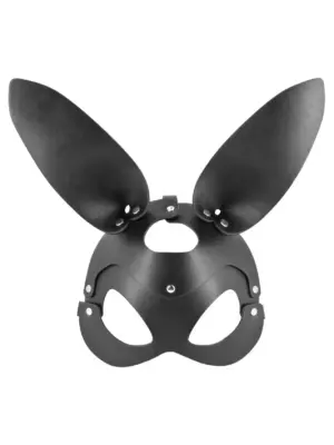 FETISH ADJUSTABLE BUNNY MASK