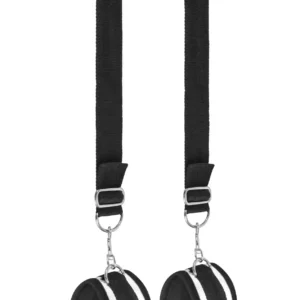 DOOR HANGING HANDCUFFS
