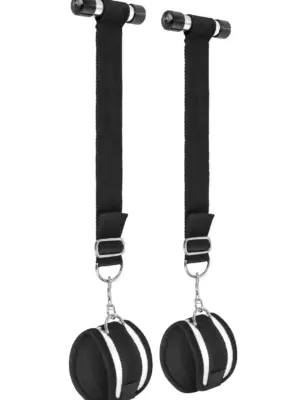 DOOR HANGING HANDCUFFS