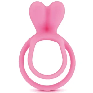 DOUBLE COCKRING PINK