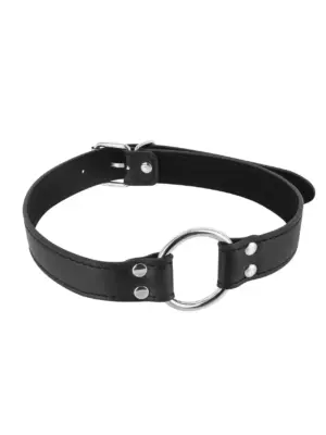 OPEN MOUTH GAG BLACK