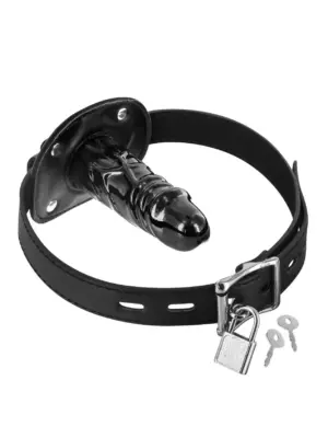 GAG WITH BIG DONG BLACK (Size: T2)