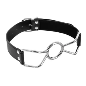SPIDER OPEN MOUTH GAG BLACK
