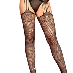 COLLANT STRASS ST01 NOIR T.U