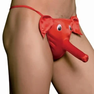 STG MAN ELEPHANT ROUG TU (Size: TU)