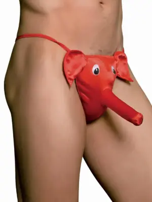 STG MAN ELEPHANT ROUG TU (Size: TU)