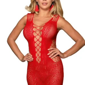 DRESS H3161 ROUG (Size: TU)