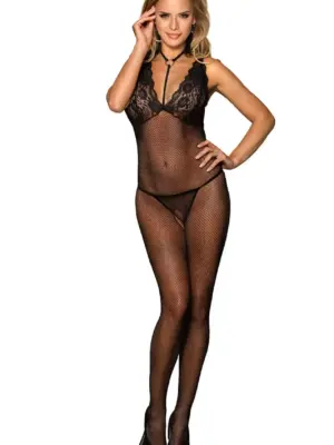 SUIT H3249 BLACK TU (Size: TU)