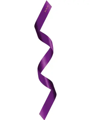 PURPLE EYE BAND (Size: TU)