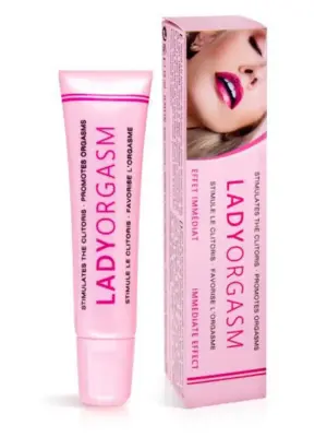 Krem Stymulujący Lady Orgasm 15ml