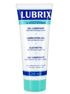 LUBRIX 200 ML