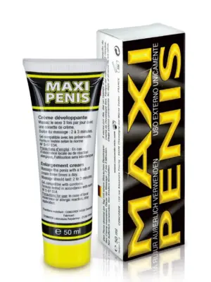 Żel Podkreślający Grubość Penisa MAXI PENIS 50 ML