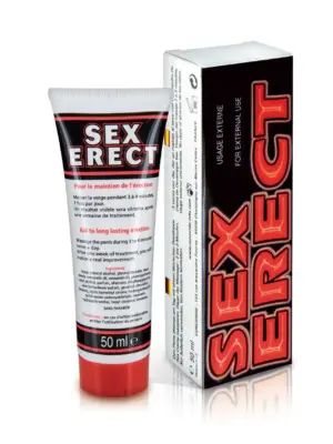 SEX ERECT 50 ML