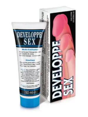 SEX DEVELOPMENT 50 ML