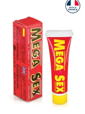 MEGA SEX 15 ML