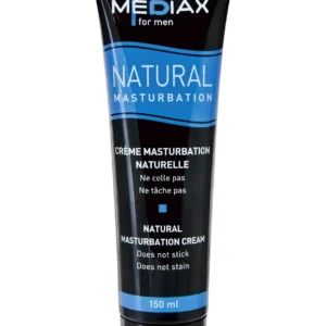MEDIAX FOR MEN NATURAL MASTURBAT