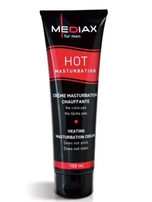 MEDIAX FOR MEN HOT MASTURBATION