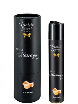 HUILE MASSAGE CARAMEL 59ML