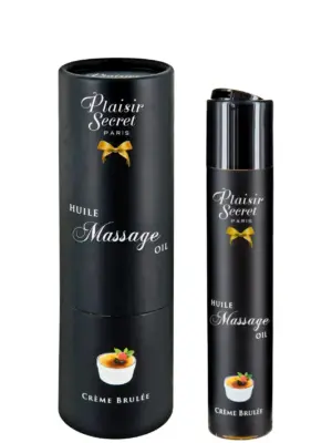 HUILE MASSAGE CREME BRULEE 59ML