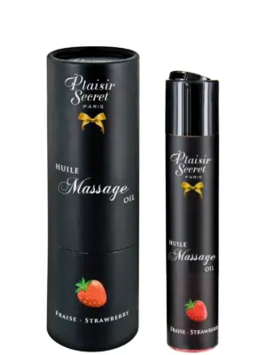 HUILE MASSAGE FRAISE 59ML