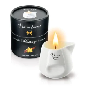 VANILLA MASSAGE CANDLE 80ML