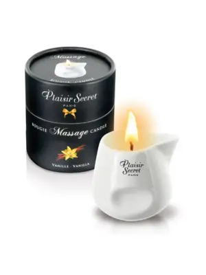 VANILLA MASSAGE CANDLE 80ML