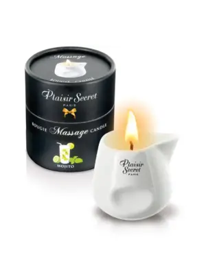 MOJITO MASSAGE CANDLE 80ML
