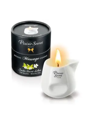 THE WHITE MASSAGE CANDLE 80ML