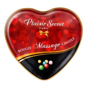 BOUGIE MASSAGE BUBBLE GUM 35ML