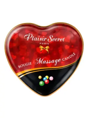 BOUGIE MASSAGE BUBBLE GUM 35ML