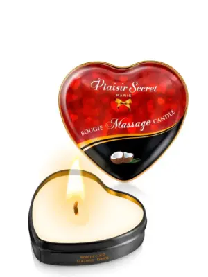 BOUGIE MASSAGE NOIX DE COCO 35ML