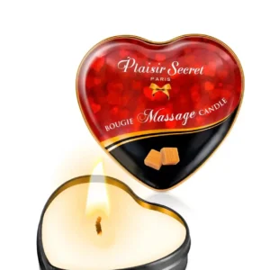 BOUGIE MASSAGE CARAMEL 35ML