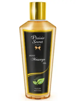 HUILE MASSAGE NATURE 250ML