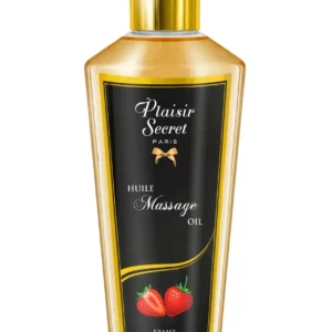 HUILE MASSAGE FRAISE 250ML