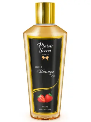 HUILE MASSAGE FRAISE 250ML