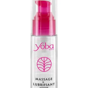 YOBA MASSAGE LUBRICANT SILICONE