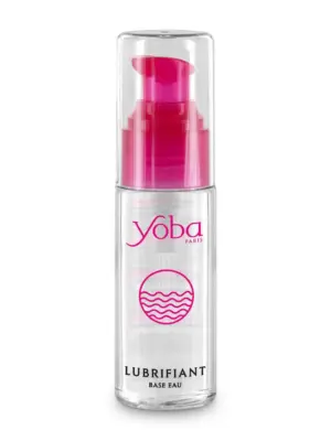 YOBA WATER-BASED LUBRICANT 50 ML