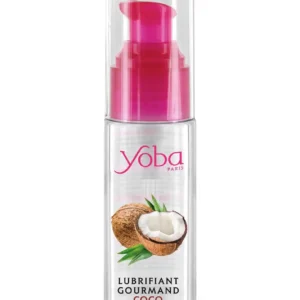 YOBA LUB GOURMAND COCONUT 50 ML