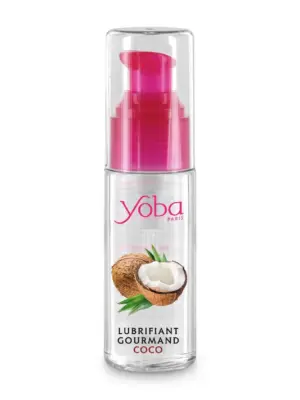 YOBA LUB GOURMAND COCONUT 50 ML
