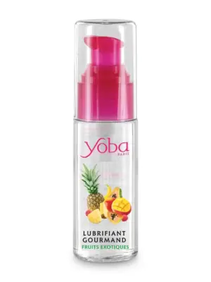 YOBA LUB GOURMAND EXOTIC 50 ML